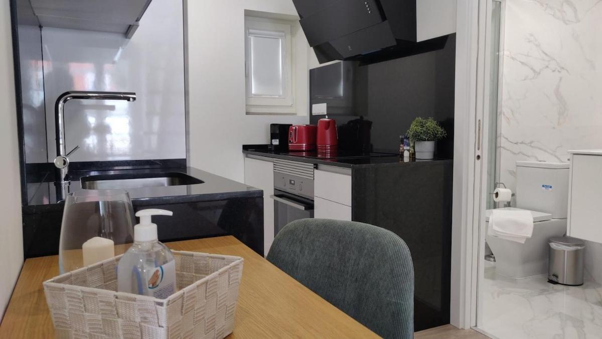 Tejo Riverside Chill Duplex *
