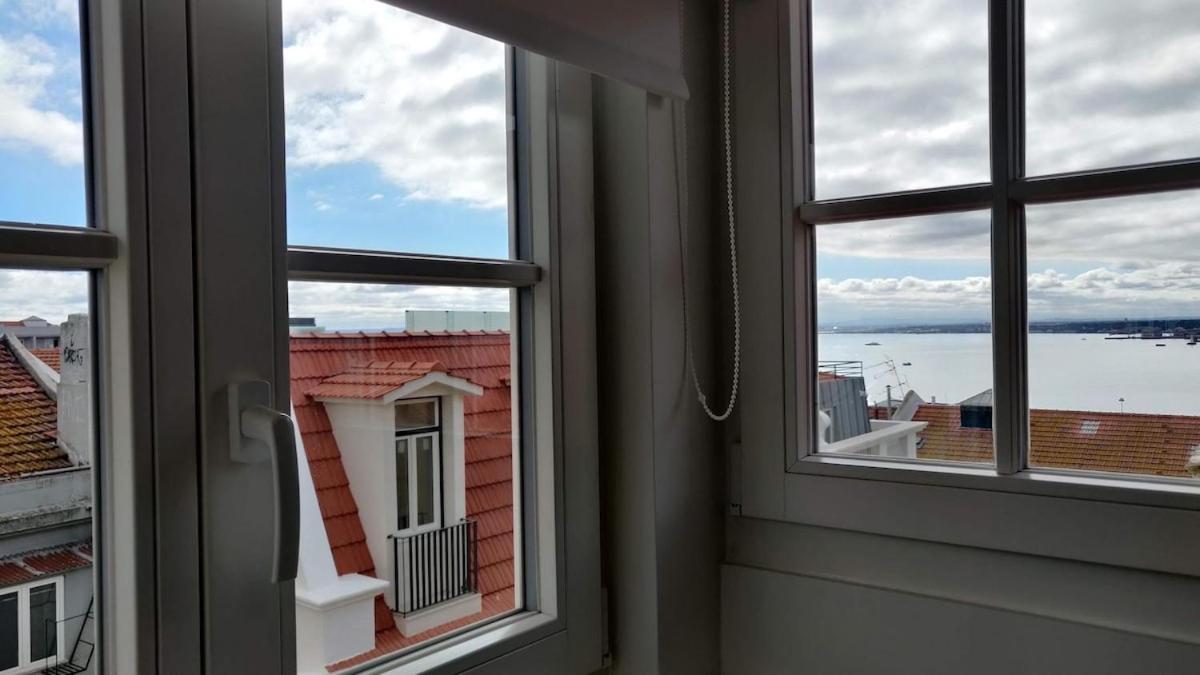 Tejo Riverside Chill Duplex Lisboa