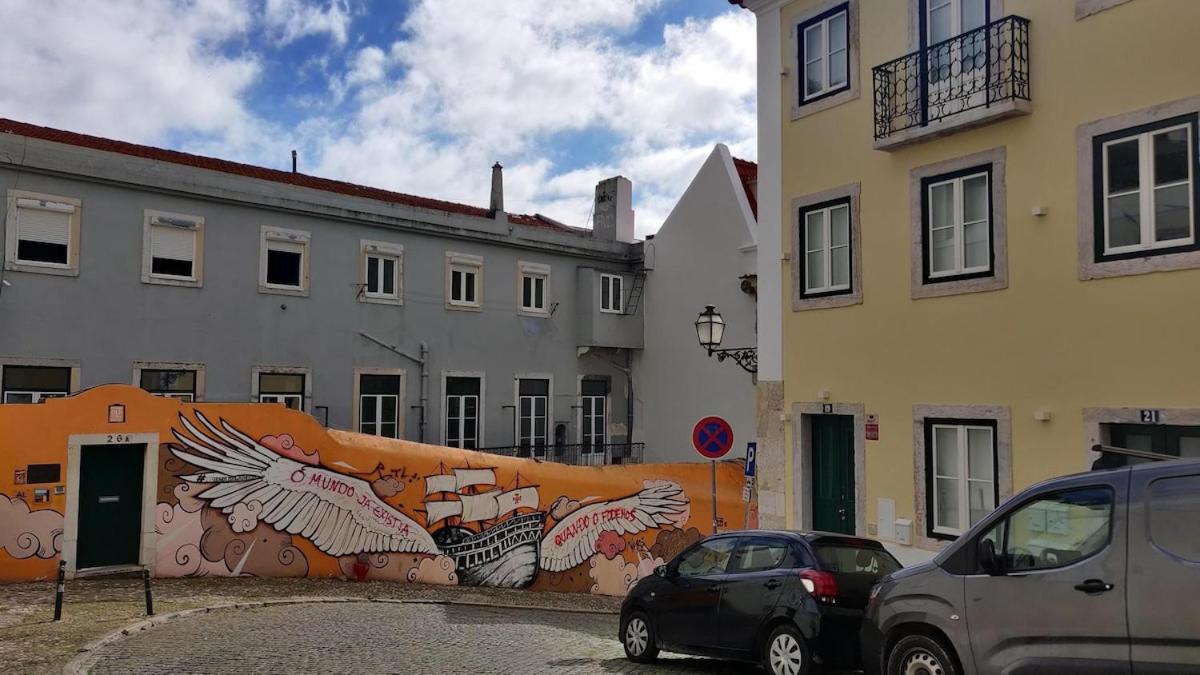 Tejo Riverside Chill Duplex Lisboa