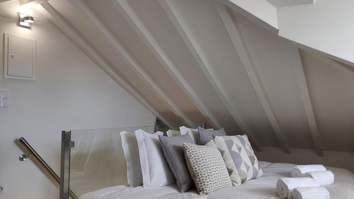 Tejo Riverside Chill Duplex Apartamento *