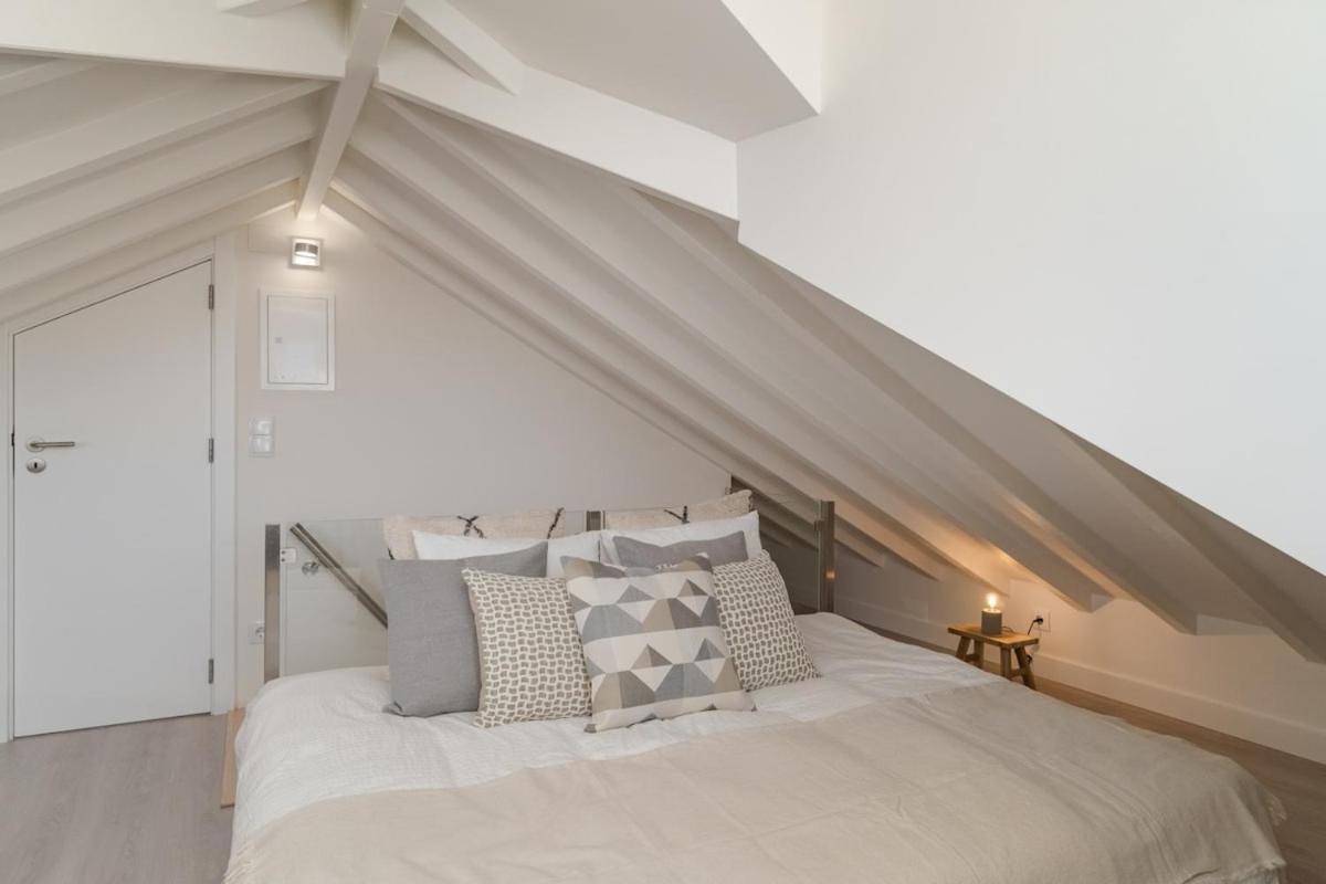 Tejo Riverside Chill Duplex Apartamento
