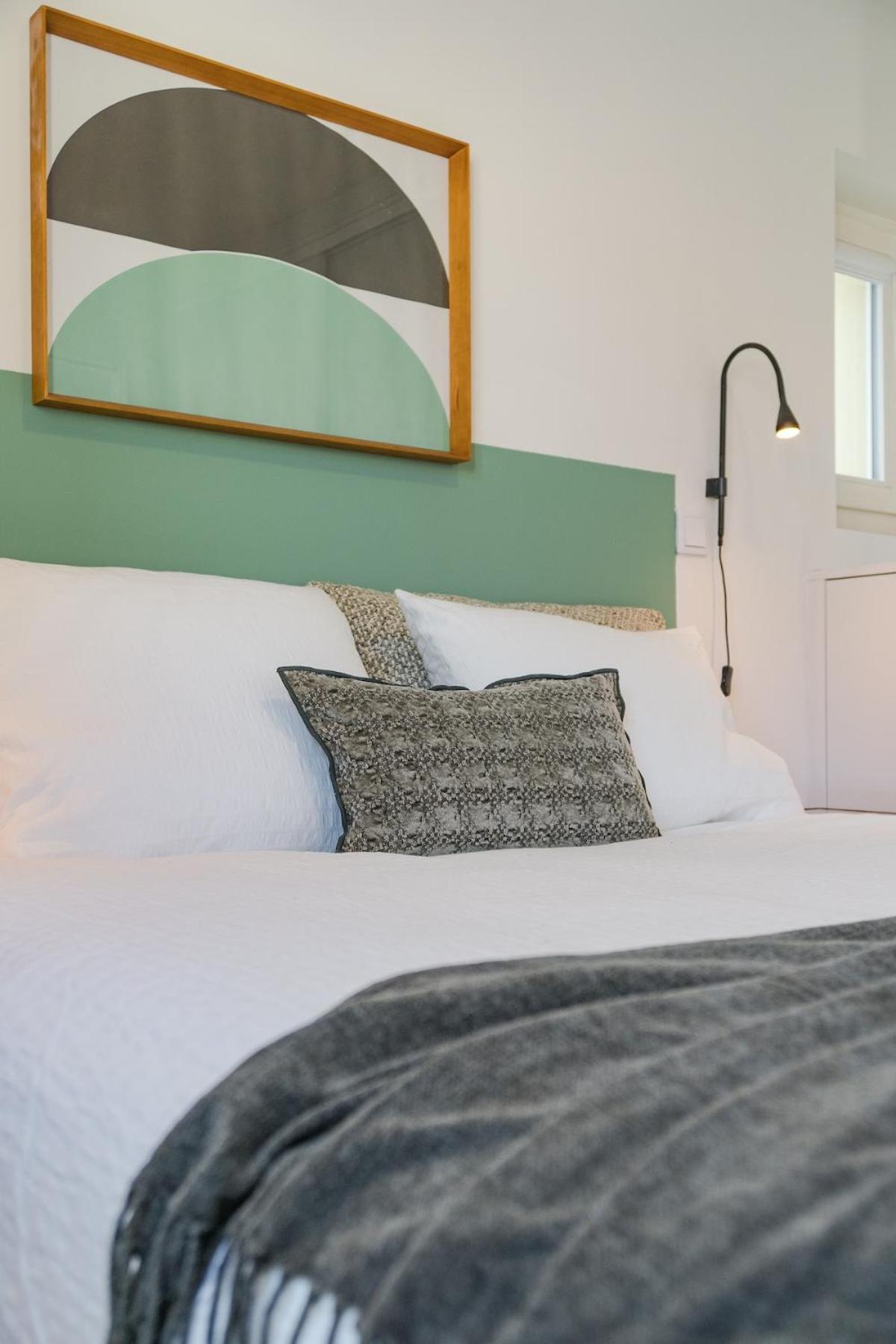 Apartamento Tejo Riverside Chill Duplex *